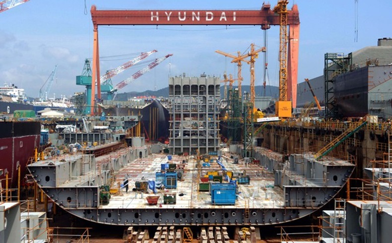 Hyundai inks major Iran shipbuilding deals - Pishahang